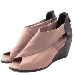 Arche Damen-Sandale Egwane rosa