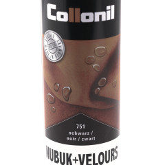 Collonil Nubuk+Velours Imprägnierspray 200ml schwarz