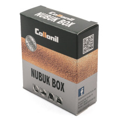 Collonil Nubuk Box farblos