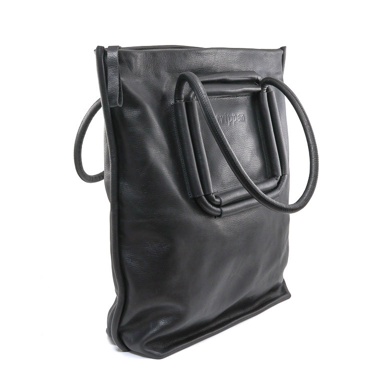 Trippen SQ-Bag Damen Tasche schwarz