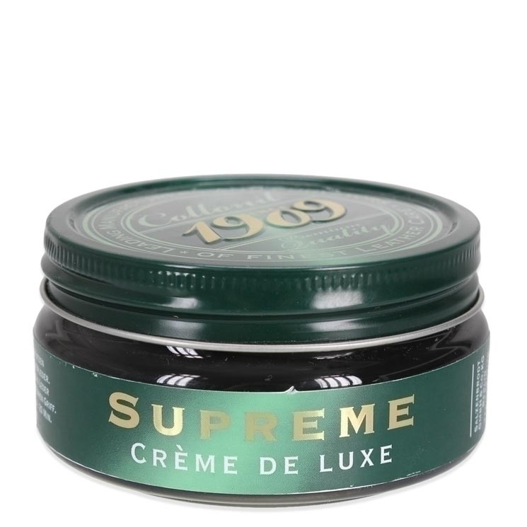 Collonil, 1909 Supreme Crème De Luxe 100 ml, schwarz