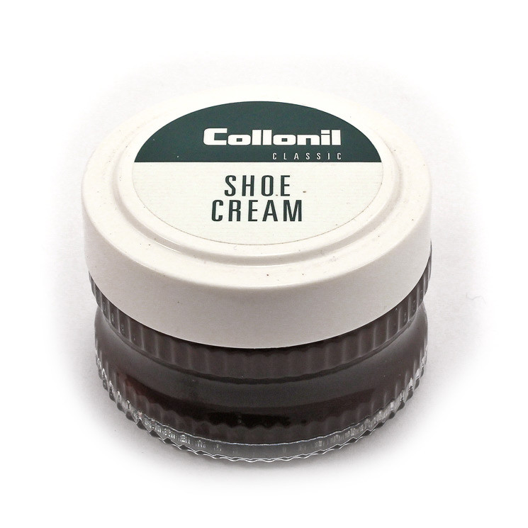 Collonil, Shoe Cream 50 ml, dunkelbraun