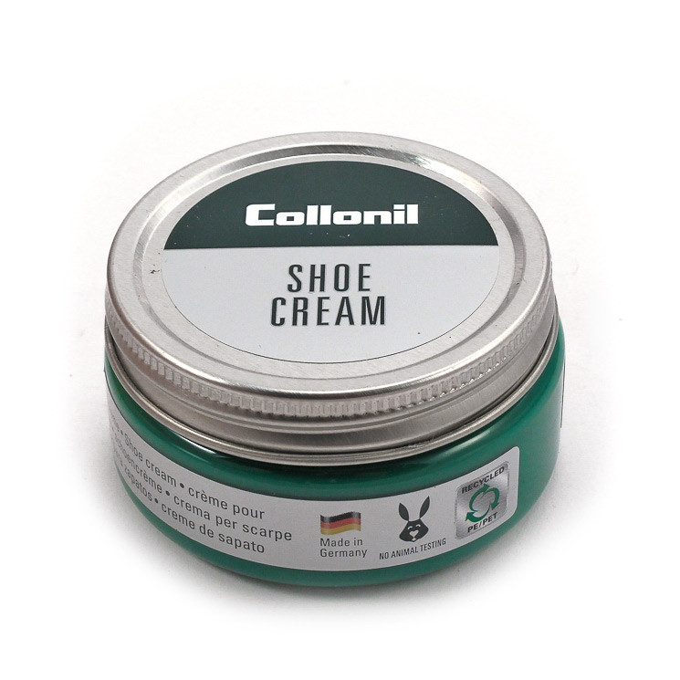 Collonil, Shoe Cream 60 ml, grün