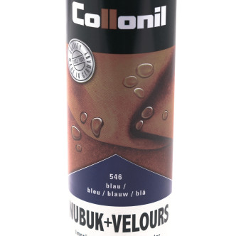 Collonil Nubuk+Velours Imprägnierspray 200ml blau