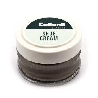 Collonil Shoe Cream 50 ml grau