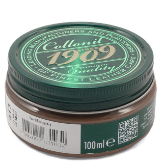 Collonil 1909 Supreme Crème De Luxe 100 ml hellbraun