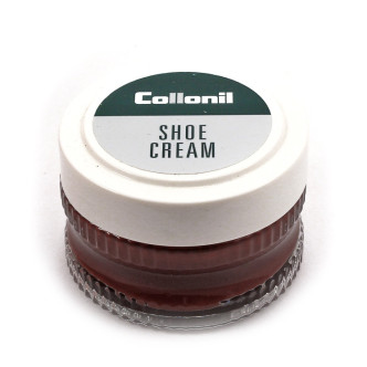 Collonil Shoe Cream 50 ml rostbraun