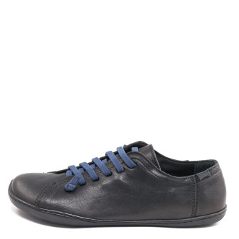 Camper, 20848 Peu Cami Damen Sneaker, schwarz-blau
