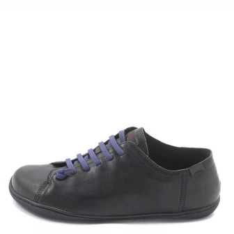 Camper, 17665 Peu Cami Herren Sneaker, schwarz-blau
