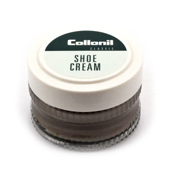 Collonil, Shoe Cream 50 ml, grau