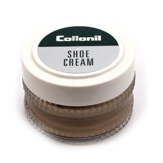 Collonil, Shoe Cream 50 ml, beige