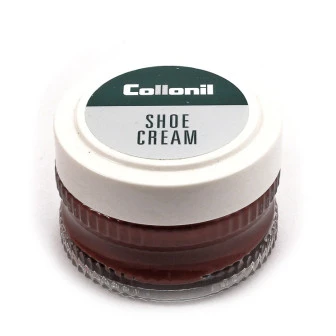 Collonil, Shoe Cream 50 ml, rostbraun