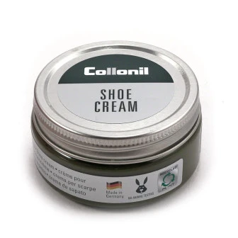Collonil, Shoe Cream 60 ml, oliv