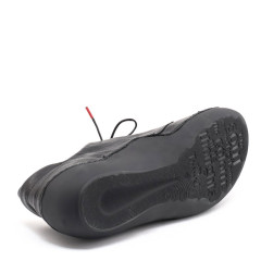 Think 000204 Kapsl Women´s Lace-up Shoes black