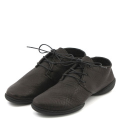 Trippen Cosy f Cup Womens Lace-up Shoes black