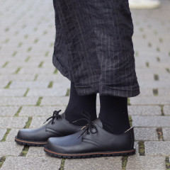 Waldviertler Werkstätten Kommod Flex F Womenïs Lace-up Shoes black