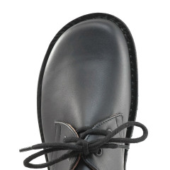 Waldviertler Werkstätten Kommod Flex F Womenïs Lace-up Shoes black
