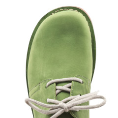 Waldviertler Werkstätten Ansa F Womens Lace-up Shoes light green