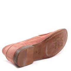 MOMA 39402E Charlie Women´s Slip-on Shoes I Loafer antique pink