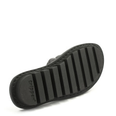 Trippen Lette f Closed Womens Slippers black