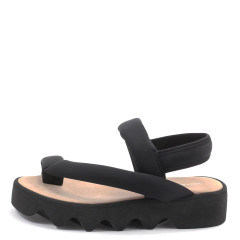 Buy ISSEY Miyake, Bounce Women's Sandals, black » at MBaetz online
