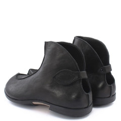 CYDWOQ Cleo Womens Slip-on Shoes black