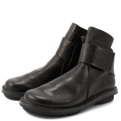 Trippen Base f Closed Womens Bootees black