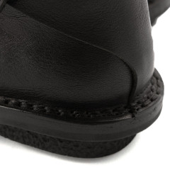 Trippen Base f Closed Womens Bootees black