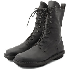 Trippen Concrete f Closed Womens Bootees black