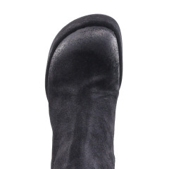 OCS Openclosedshoes Virgi 02 Womens heeled Boots black