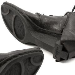 Trippen Skulptur x+os Womens Boots black