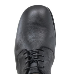 MOMA 15401A-BU Amalfi Men´s Lace-up Shoes black