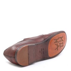 MOMA 1501A-BU Amalfi Men´s Lace-up Shoes medium brown