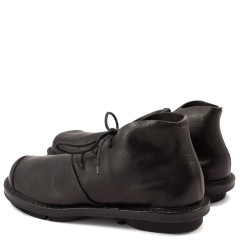 Trippen Cosmos m Closed Mens Lace-up Shoes black
