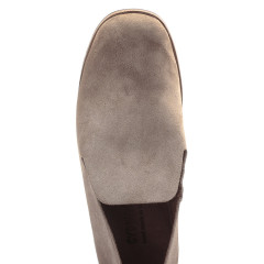 CYDWOQ Aisle-M Mens Slip-on Shoes beige