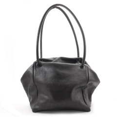 Trippen Alea Womens Shoulder Bag black