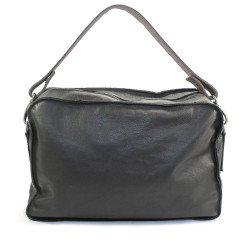 Ellen Truijen Tommy Unisex-Shoulder Bag black