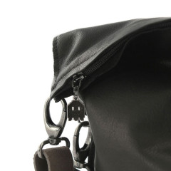 Ellen Truijen 4 Ways Womens Shoulder Bag black