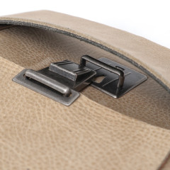 BAG2ROOTS Tasche Medium on edge Unisex Shoulder Bag beige