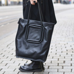 Trippen SQ-Bag Women´s Tote Bag black