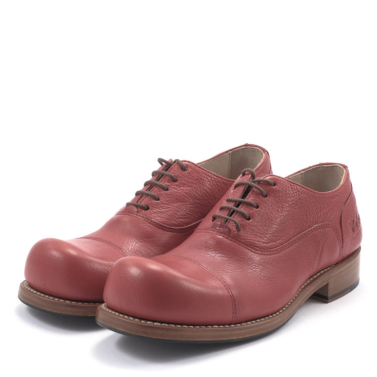 HOBO Charly f Womens Lace-up Shoes red