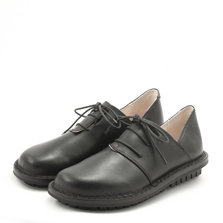 Trippen Haferl f Closed Womens Lace-up Shoes black