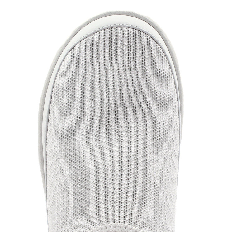 ISSEY Miyake Bounce Fit2 Womens Slip-on Shoes light grey