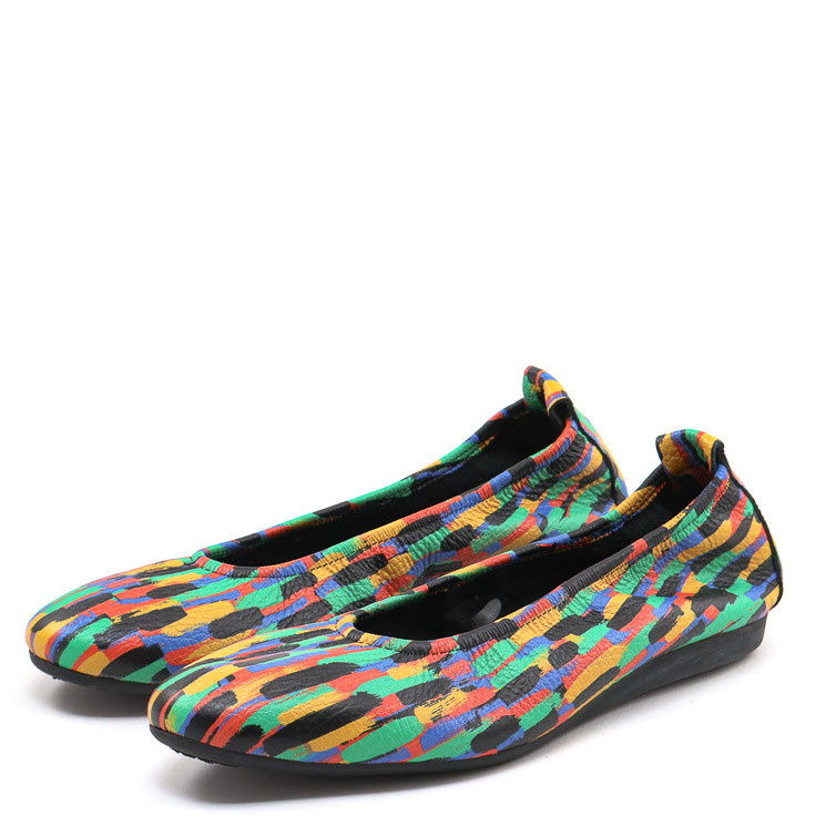 Arche Laius Women´s Slip-on Shoes multicolour