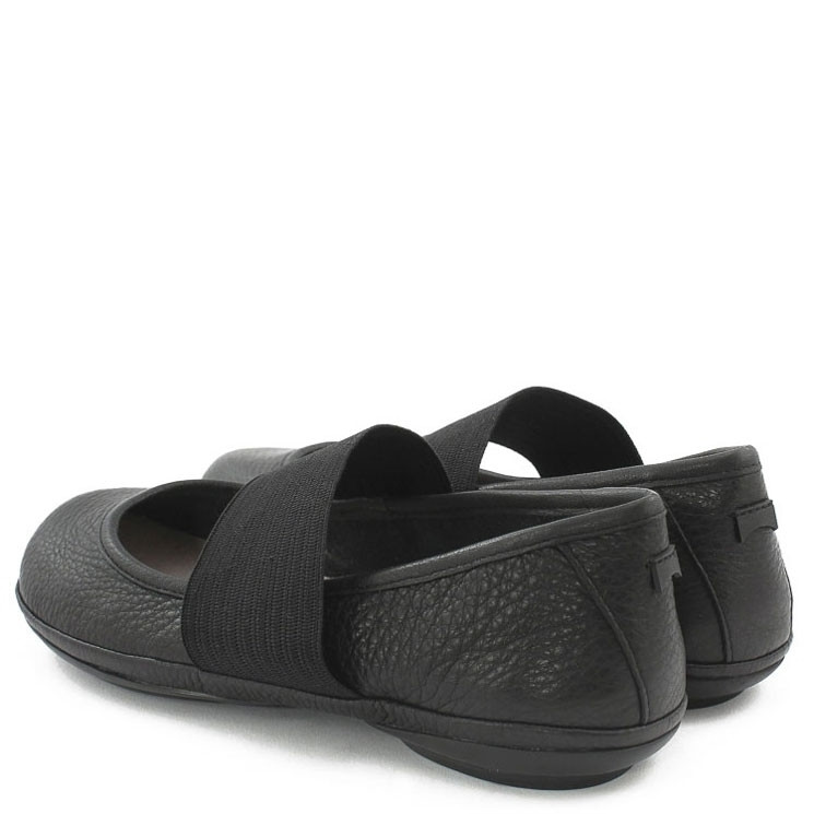 Buy Camper, 21595 Right Nina Slip-on Shoes, black » at MBaetz online