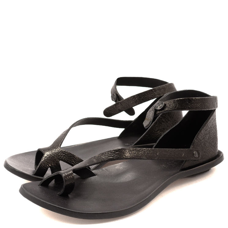 CYDWOQ Tomcat Womens Sandals black