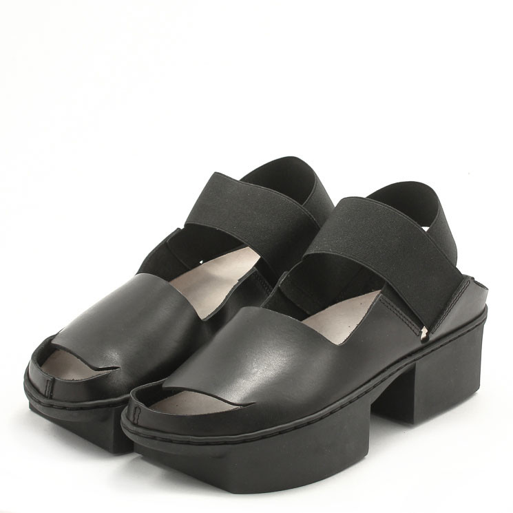 Trippen Revise f Box Womens Sandals black