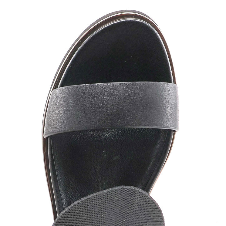 United Nude Rico sandal Women´s Sandals black-copper