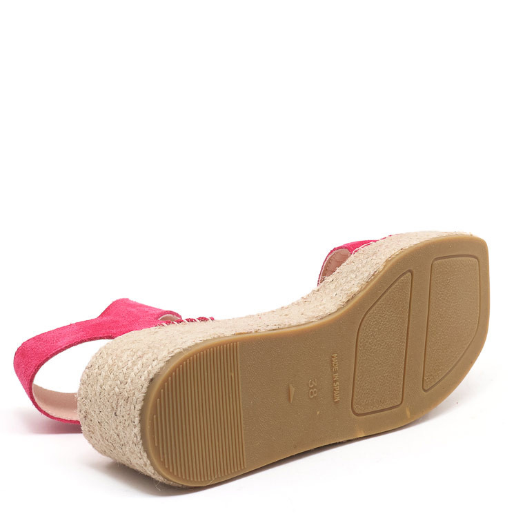 macarena Anisa 20 Womens Platform Sandals pink