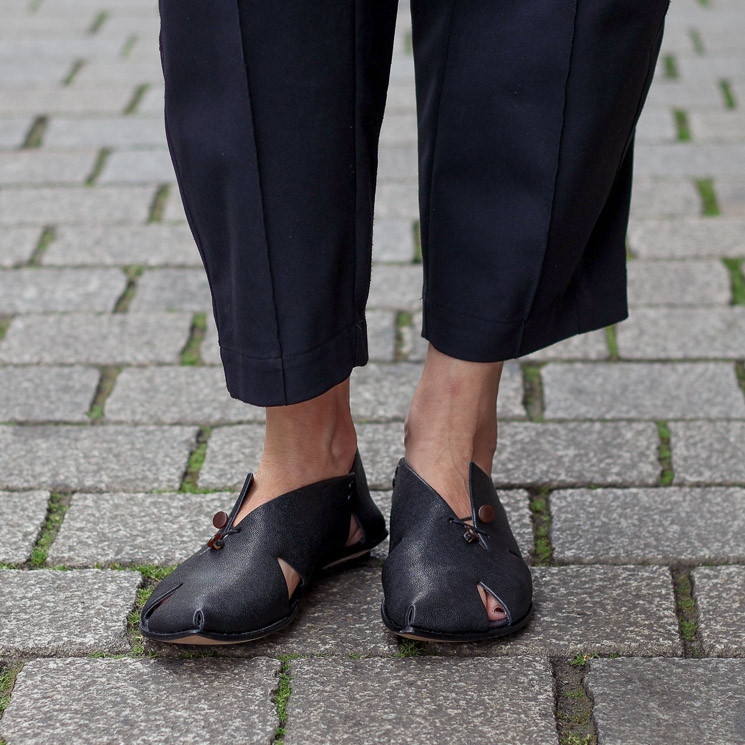 CYDWOQ, Pavillion Women's Sandals, black